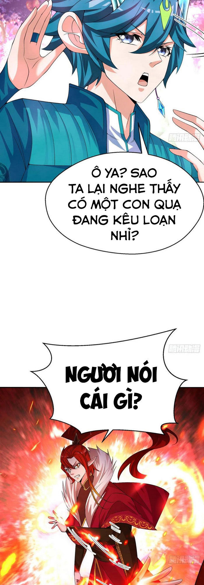 Ta Nhặt Được Thuộc Tính Tại Tu Chân Giới Chap 91 - Next Chap 92