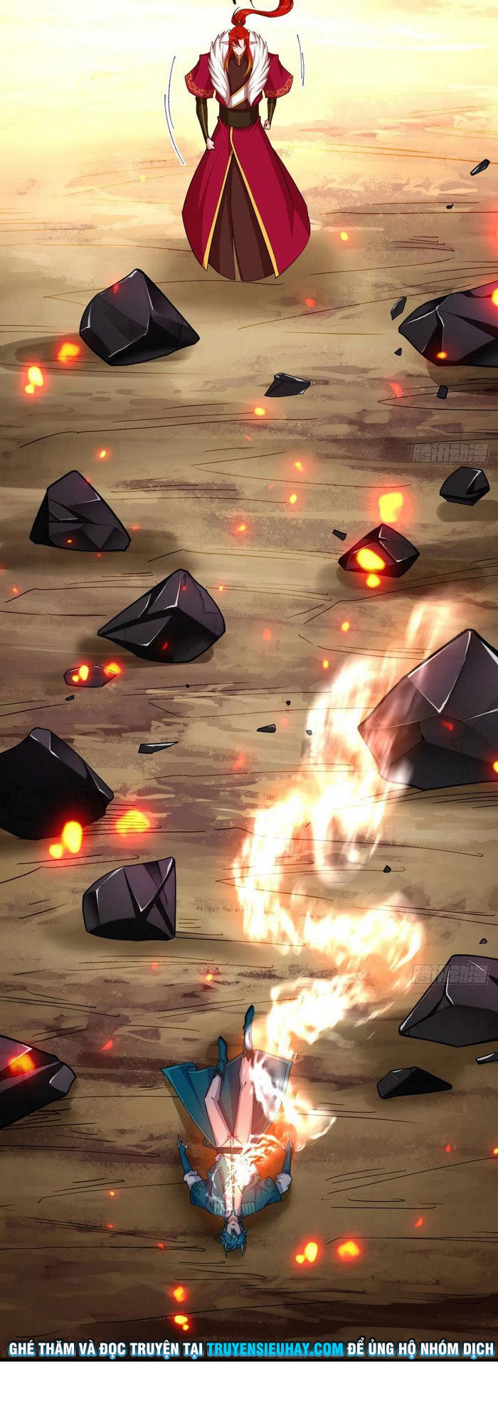 Ta Nhặt Được Thuộc Tính Tại Tu Chân Giới Chap 91 - Next Chap 92