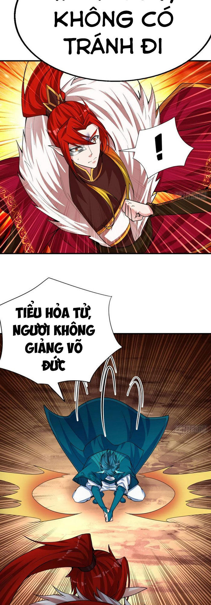 Ta Nhặt Được Thuộc Tính Tại Tu Chân Giới Chap 91 - Next Chap 92