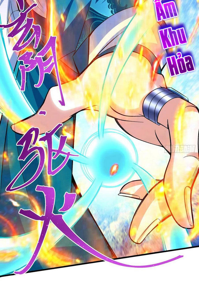 Ta Nhặt Được Thuộc Tính Tại Tu Chân Giới Chap 91 - Next Chap 92