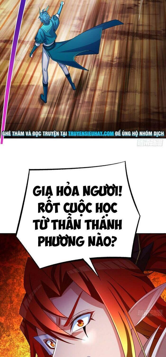 Ta Nhặt Được Thuộc Tính Tại Tu Chân Giới Chap 92 - Next Chap 93