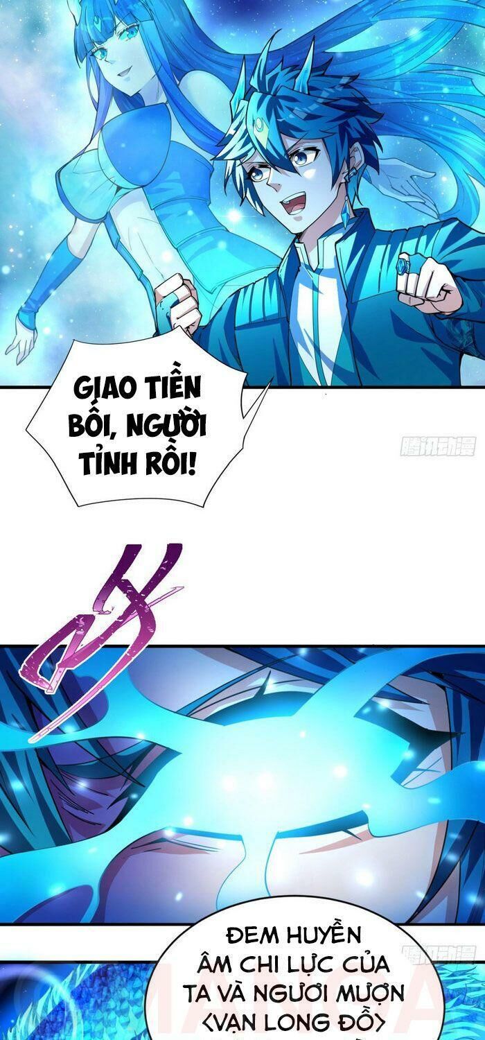 Ta Nhặt Được Thuộc Tính Tại Tu Chân Giới Chap 92 - Next Chap 93