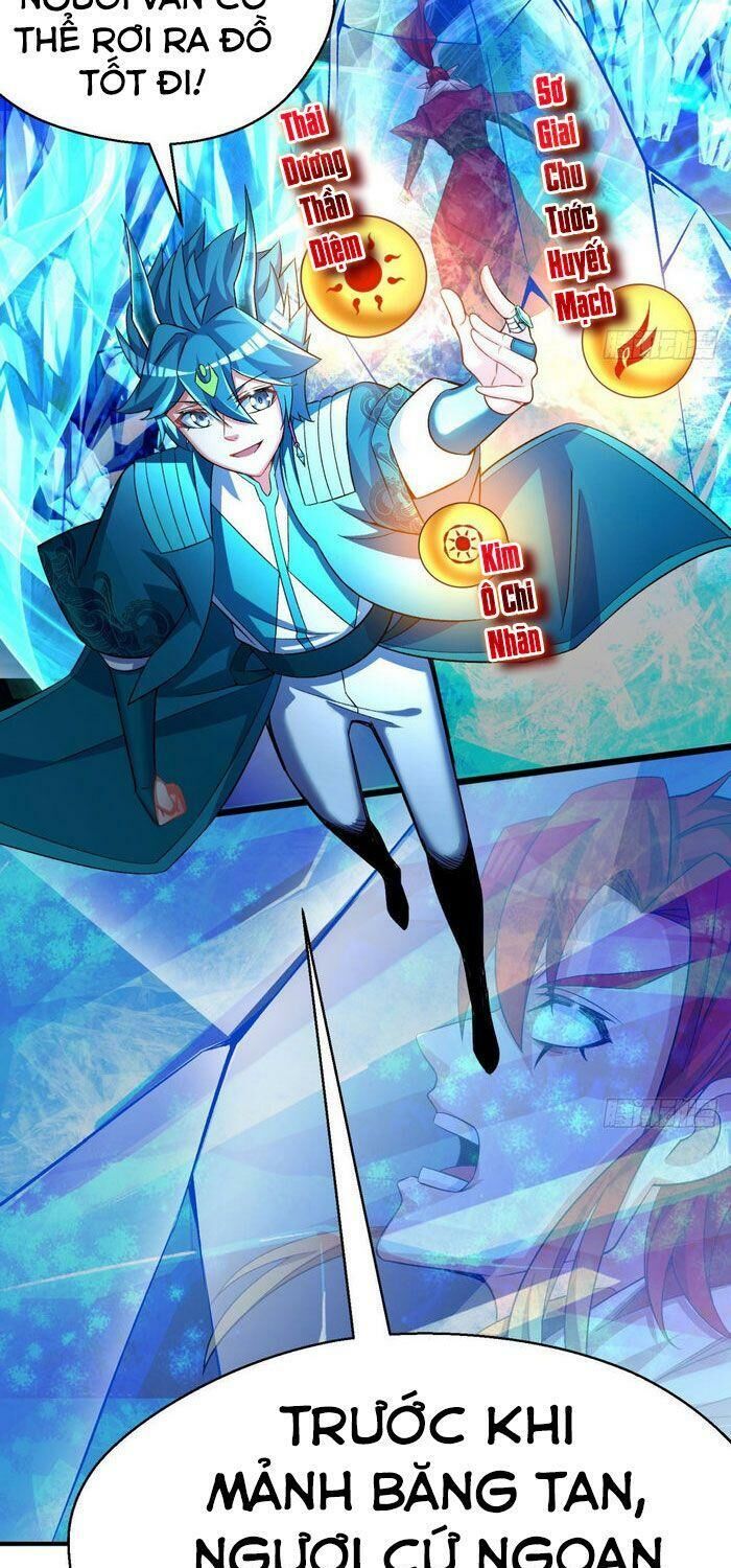 Ta Nhặt Được Thuộc Tính Tại Tu Chân Giới Chap 92 - Next Chap 93