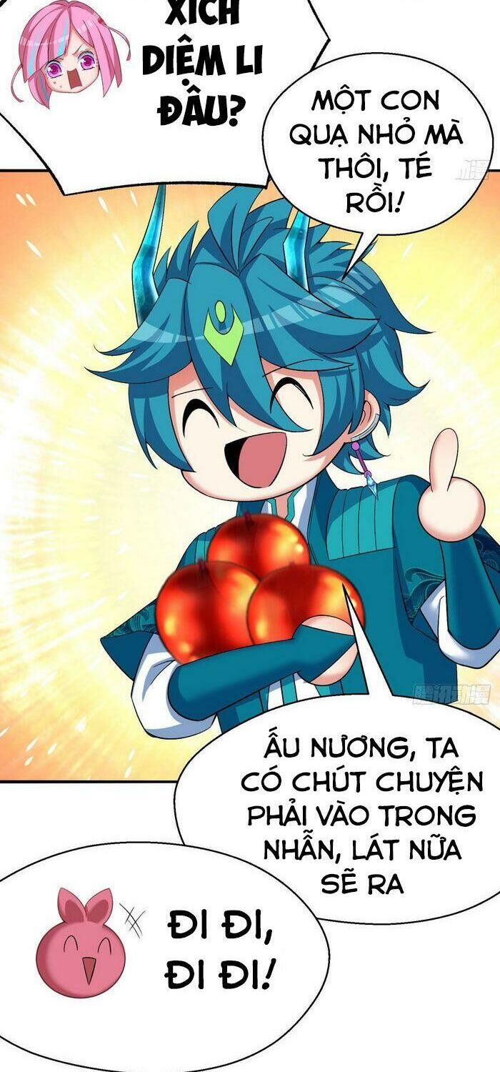Ta Nhặt Được Thuộc Tính Tại Tu Chân Giới Chap 92 - Next Chap 93