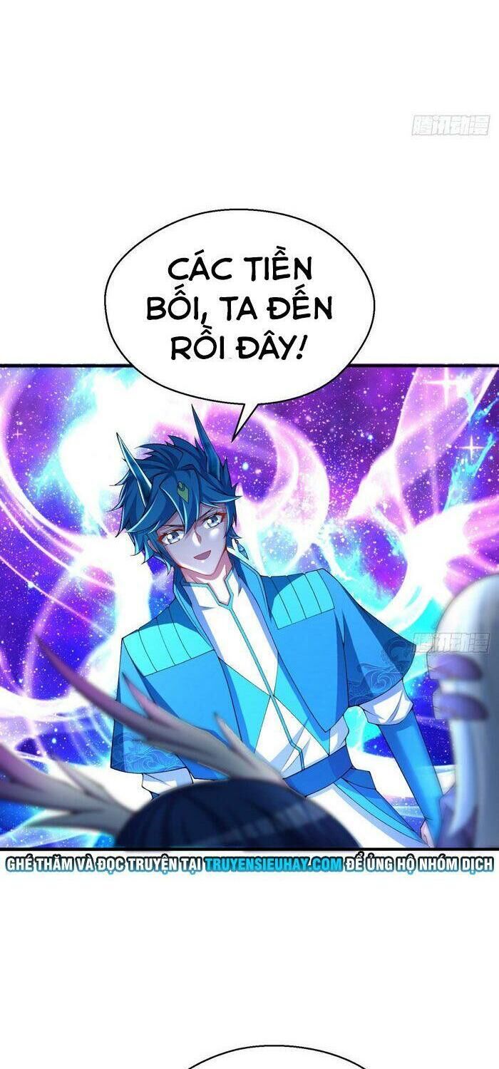 Ta Nhặt Được Thuộc Tính Tại Tu Chân Giới Chap 92 - Next Chap 93