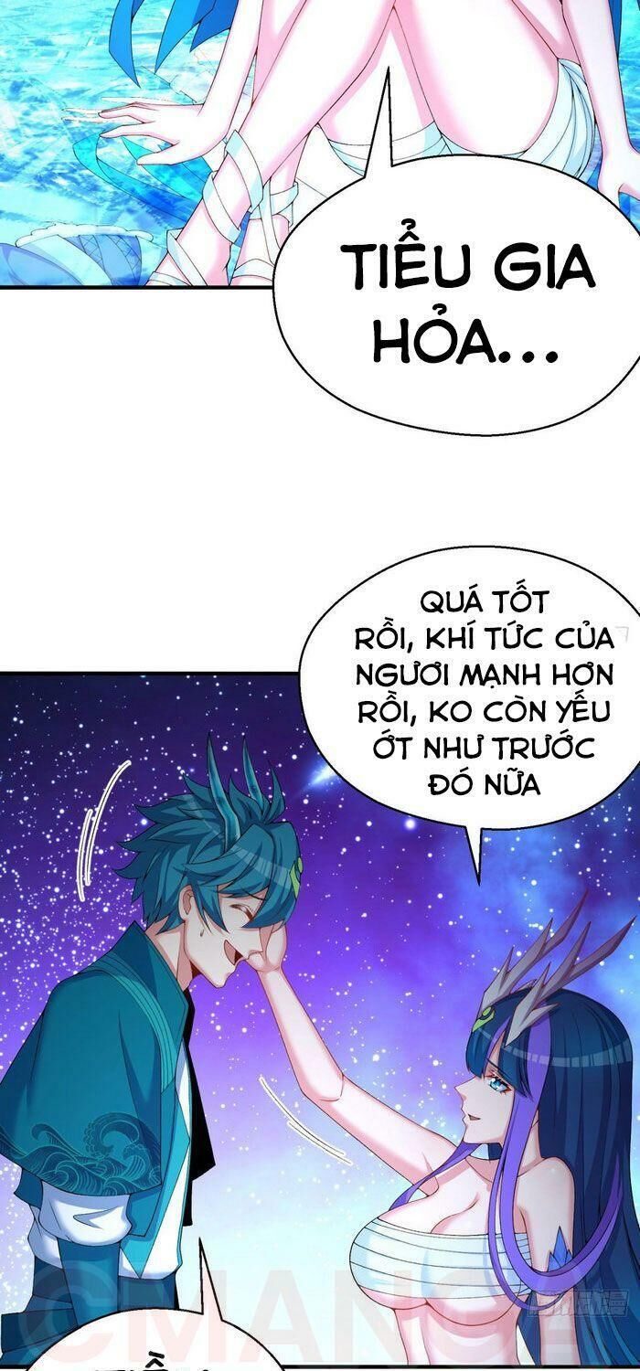 Ta Nhặt Được Thuộc Tính Tại Tu Chân Giới Chap 92 - Next Chap 93