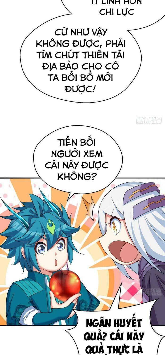 Ta Nhặt Được Thuộc Tính Tại Tu Chân Giới Chap 92 - Next Chap 93