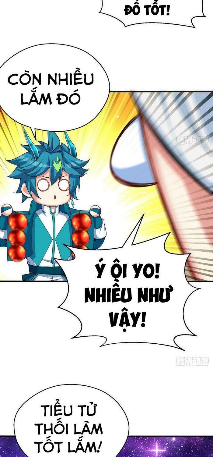 Ta Nhặt Được Thuộc Tính Tại Tu Chân Giới Chap 92 - Next Chap 93