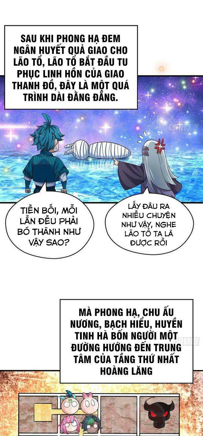 Ta Nhặt Được Thuộc Tính Tại Tu Chân Giới Chap 93 - Next Chap 94
