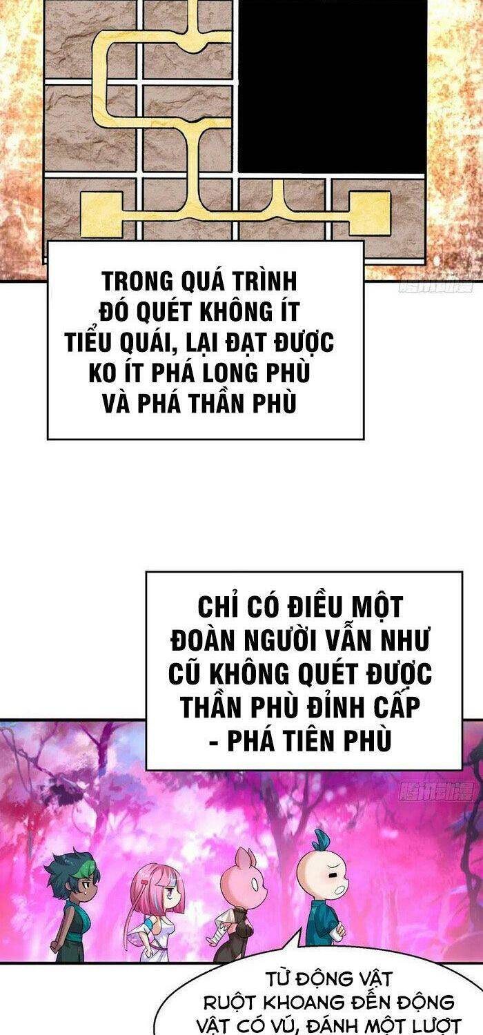 Ta Nhặt Được Thuộc Tính Tại Tu Chân Giới Chap 93 - Next Chap 94