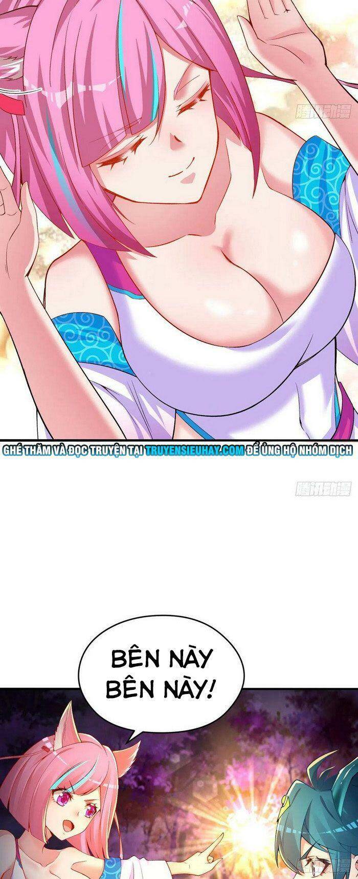 Ta Nhặt Được Thuộc Tính Tại Tu Chân Giới Chap 93 - Next Chap 94