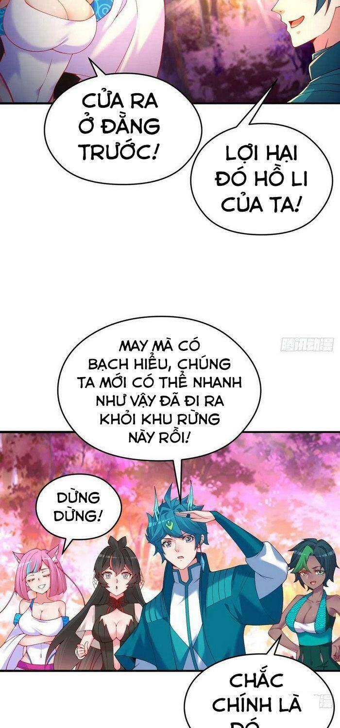 Ta Nhặt Được Thuộc Tính Tại Tu Chân Giới Chap 93 - Next Chap 94