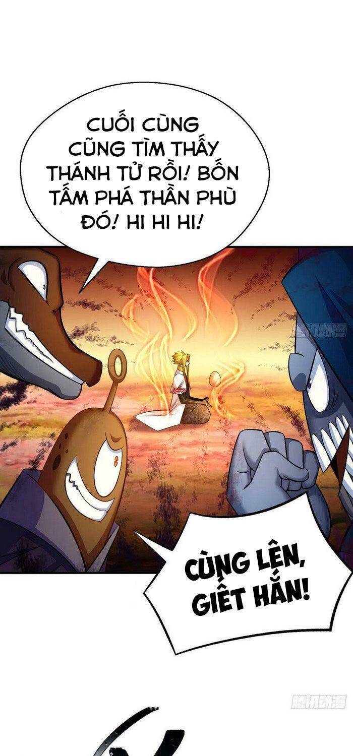 Ta Nhặt Được Thuộc Tính Tại Tu Chân Giới Chap 93 - Next Chap 94