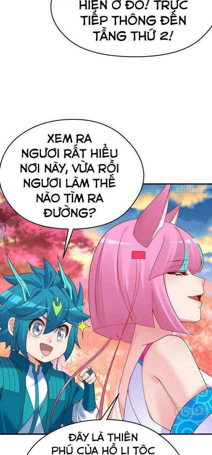 Ta Nhặt Được Thuộc Tính Tại Tu Chân Giới Chap 93 - Next Chap 94