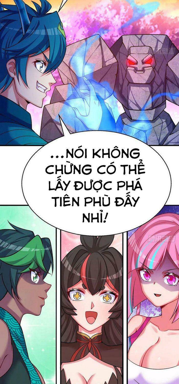 Ta Nhặt Được Thuộc Tính Tại Tu Chân Giới Chap 93 - Next Chap 94