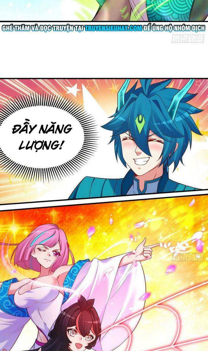 Ta Nhặt Được Thuộc Tính Tại Tu Chân Giới Chap 93 - Next Chap 94