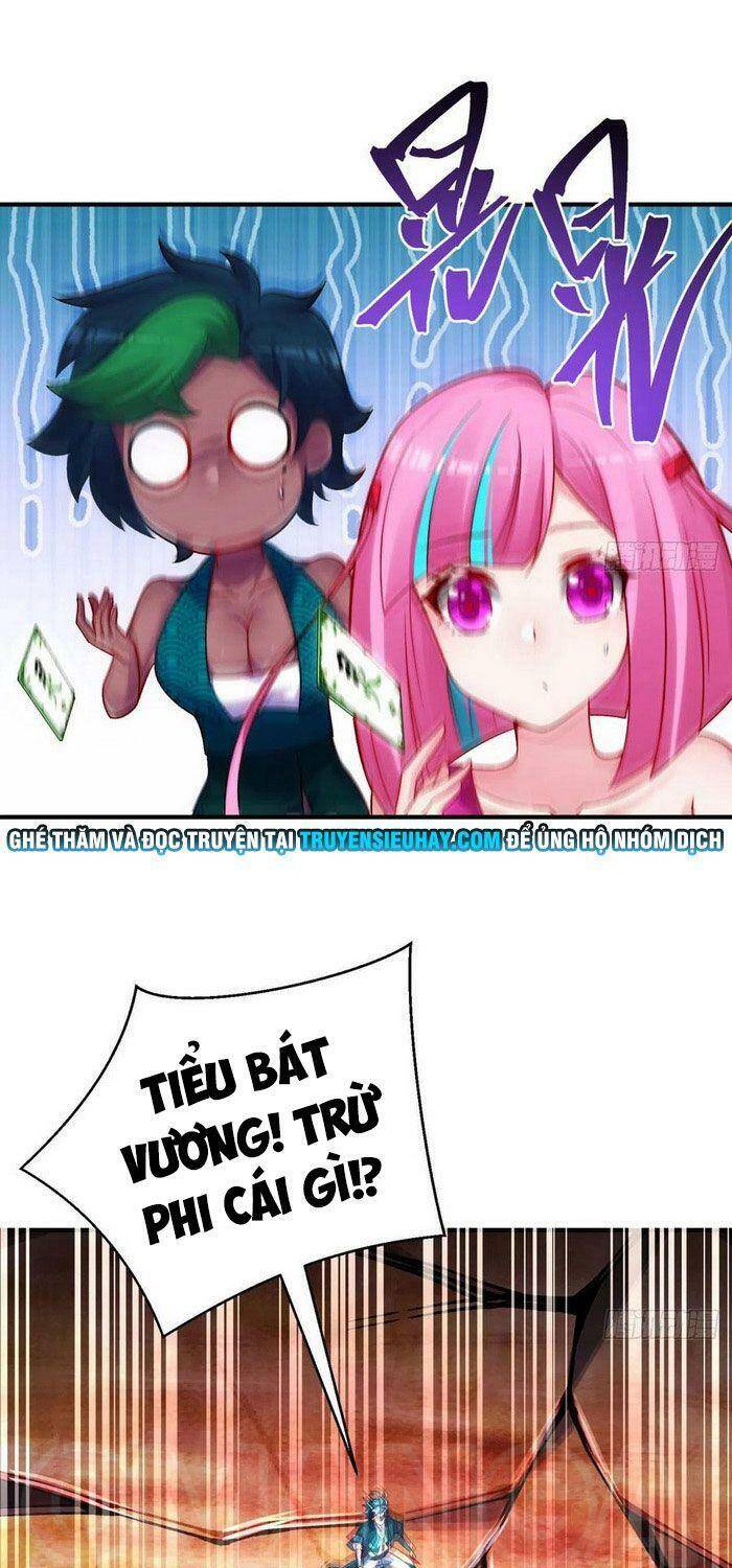 Ta Nhặt Được Thuộc Tính Tại Tu Chân Giới Chap 93 - Next Chap 94