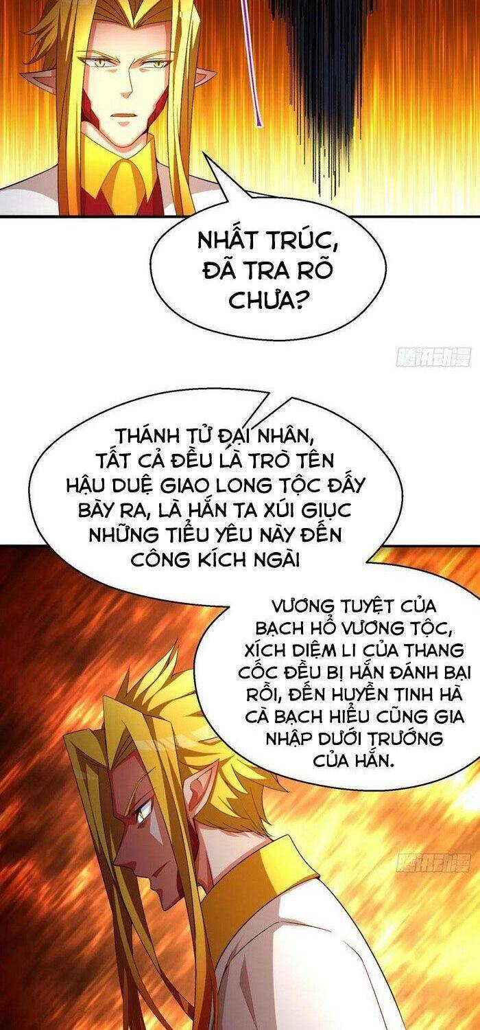 Ta Nhặt Được Thuộc Tính Tại Tu Chân Giới Chap 93 - Next Chap 94