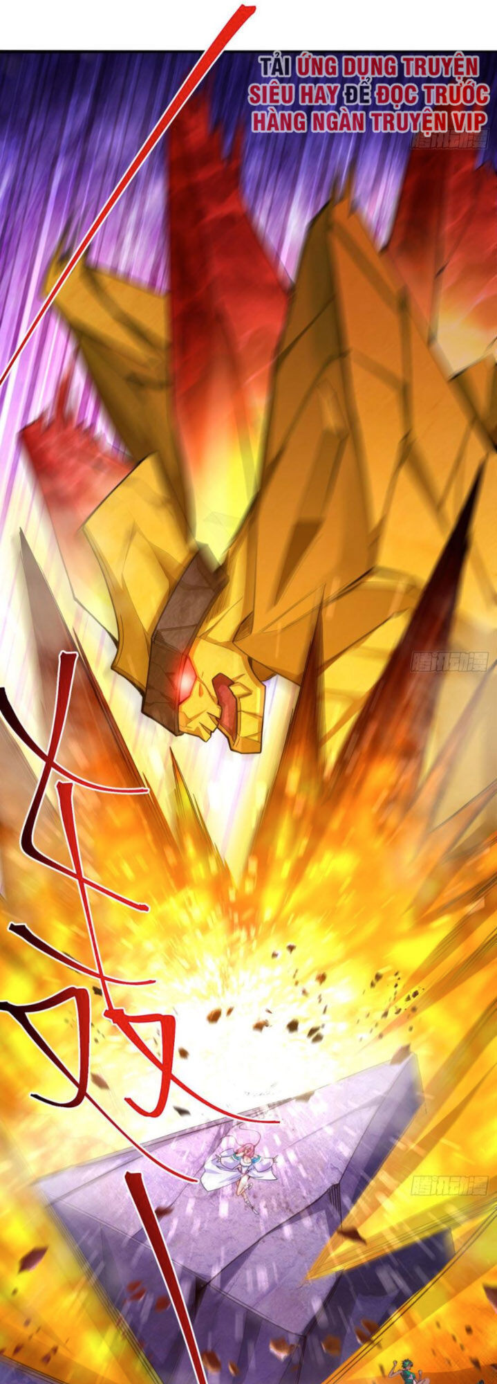 Ta Nhặt Được Thuộc Tính Tại Tu Chân Giới Chap 94 - Next Chap 95