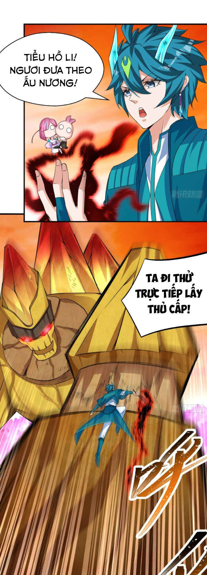 Ta Nhặt Được Thuộc Tính Tại Tu Chân Giới Chap 94 - Next Chap 95