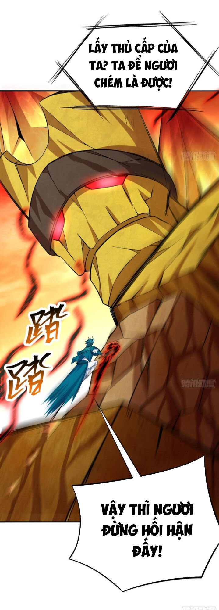 Ta Nhặt Được Thuộc Tính Tại Tu Chân Giới Chap 94 - Next Chap 95