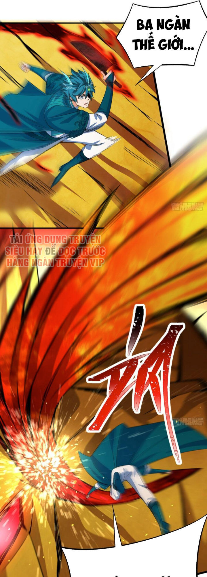Ta Nhặt Được Thuộc Tính Tại Tu Chân Giới Chap 94 - Next Chap 95