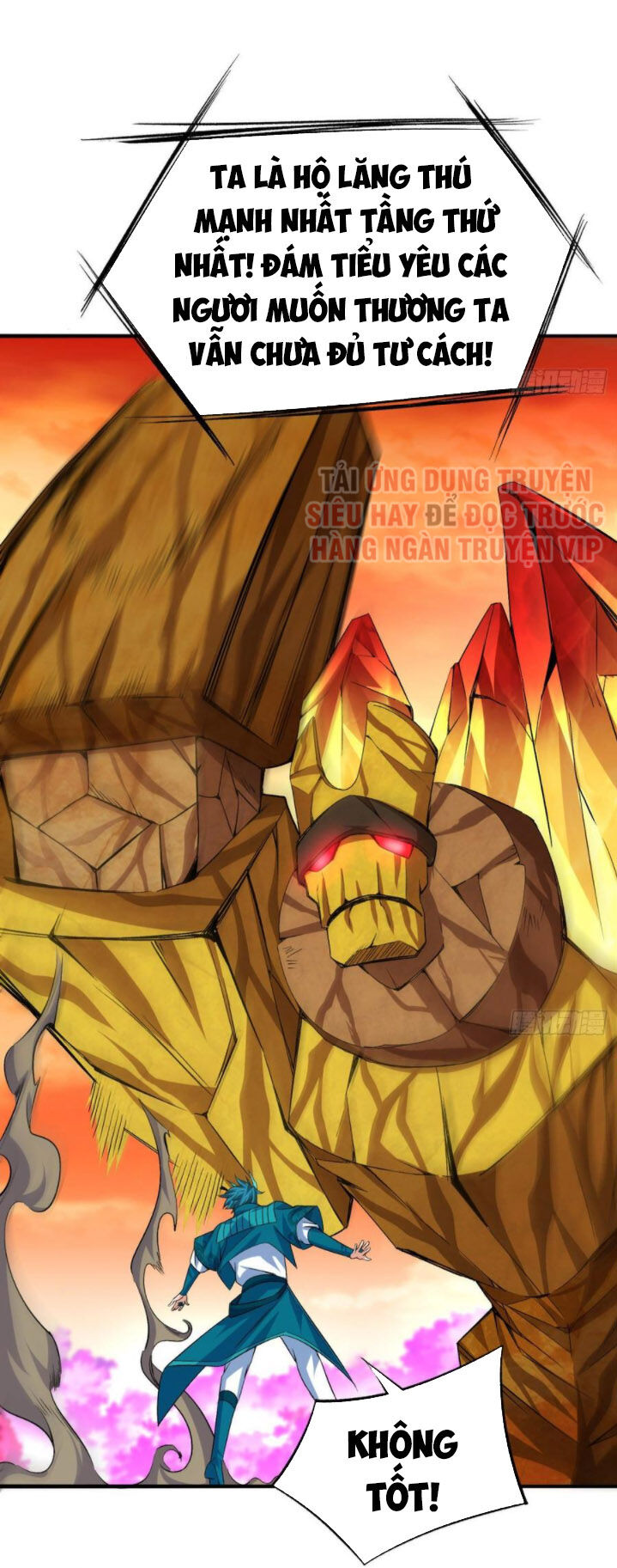 Ta Nhặt Được Thuộc Tính Tại Tu Chân Giới Chap 94 - Next Chap 95