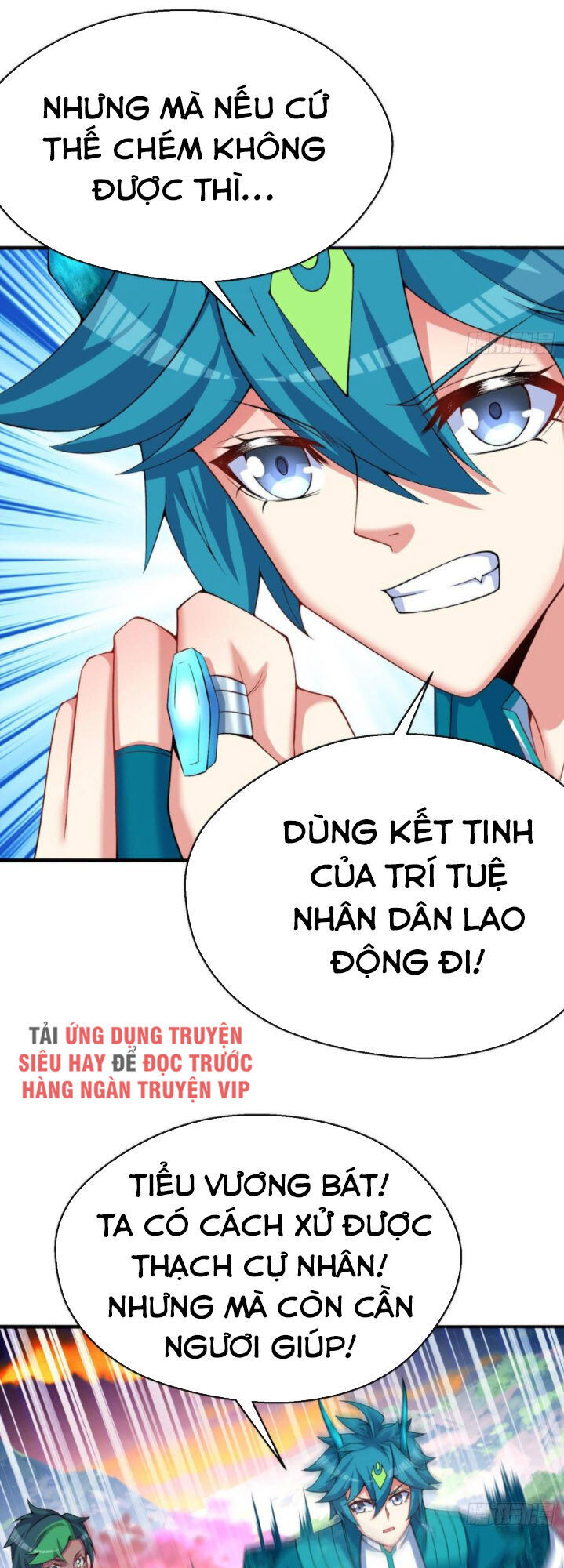 Ta Nhặt Được Thuộc Tính Tại Tu Chân Giới Chap 94 - Next Chap 95