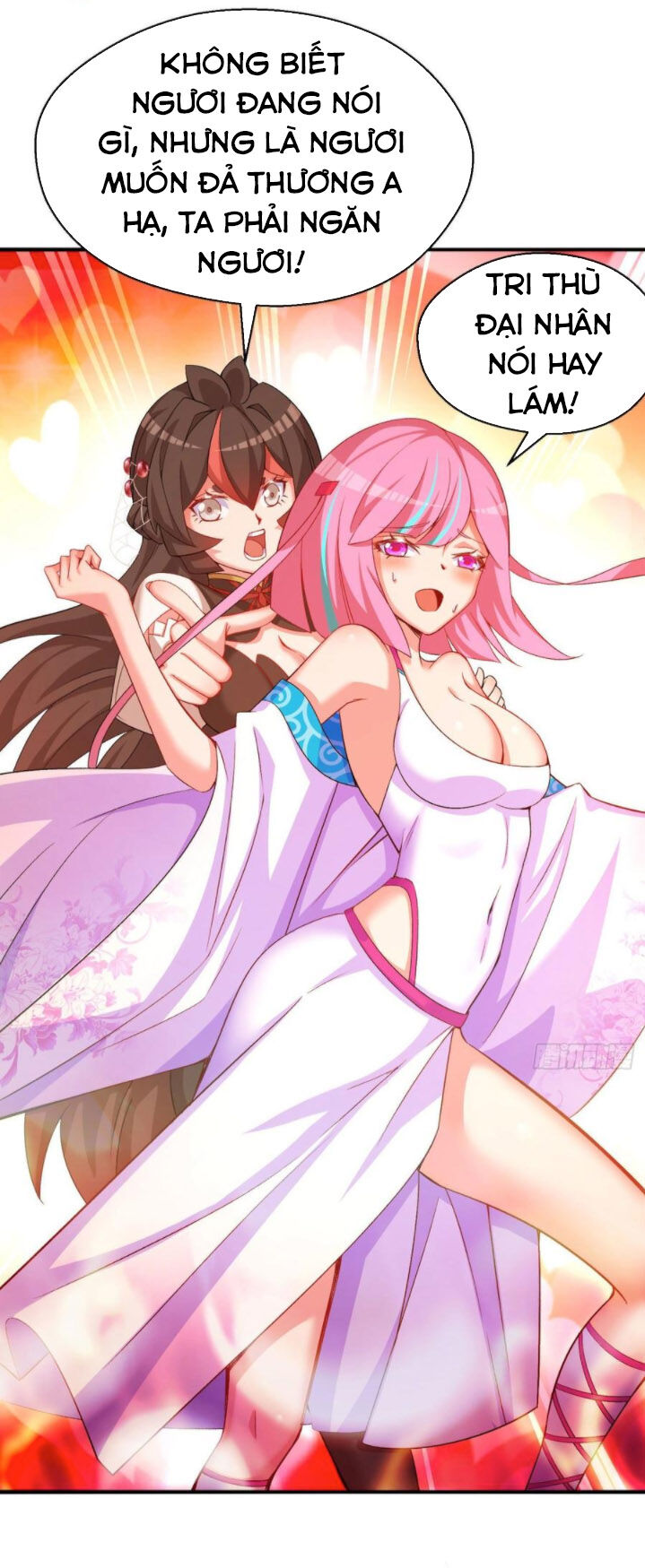 Ta Nhặt Được Thuộc Tính Tại Tu Chân Giới Chap 94 - Next Chap 95