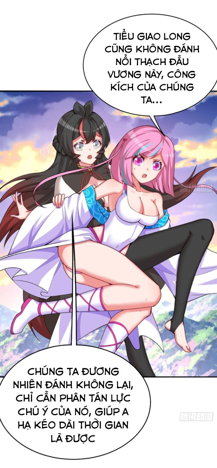 Ta Nhặt Được Thuộc Tính Tại Tu Chân Giới Chap 94 - Next Chap 95