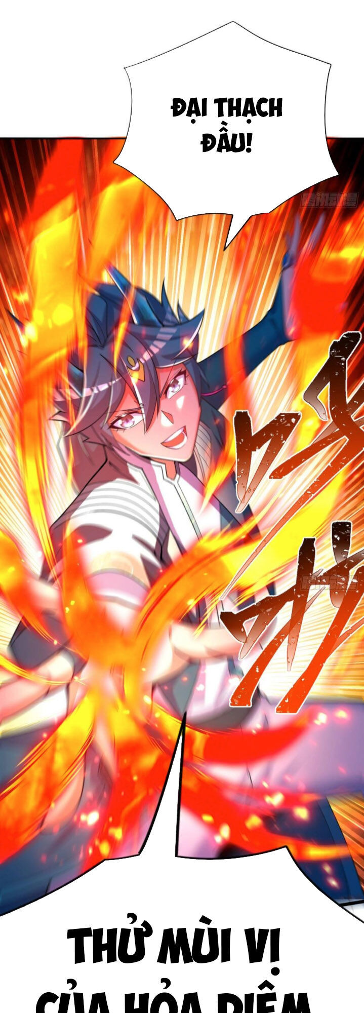 Ta Nhặt Được Thuộc Tính Tại Tu Chân Giới Chap 94 - Next Chap 95