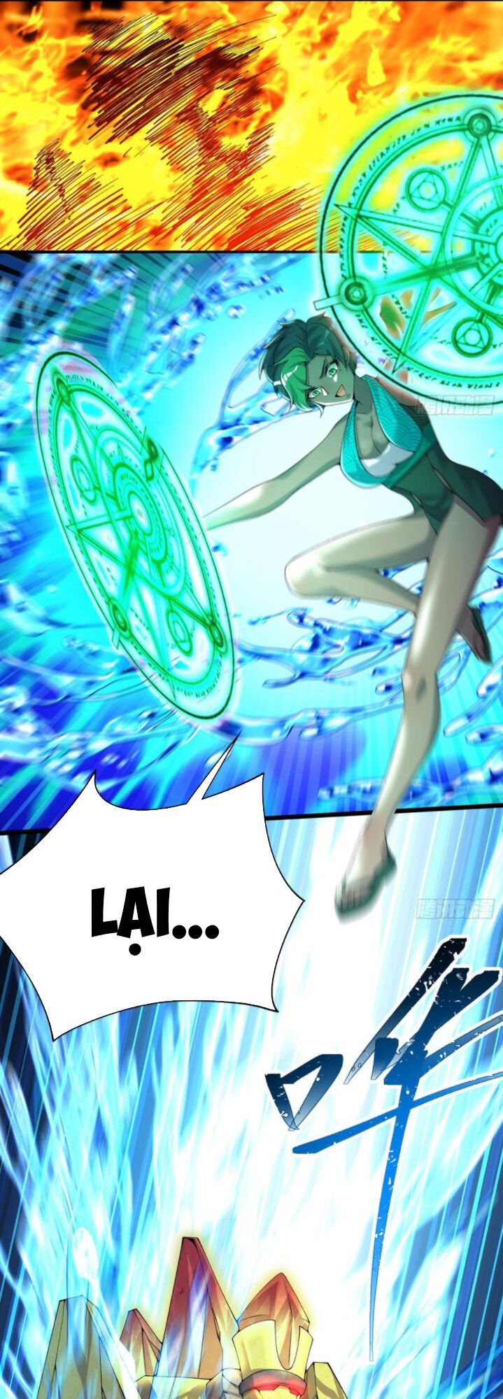 Ta Nhặt Được Thuộc Tính Tại Tu Chân Giới Chap 94 - Next Chap 95