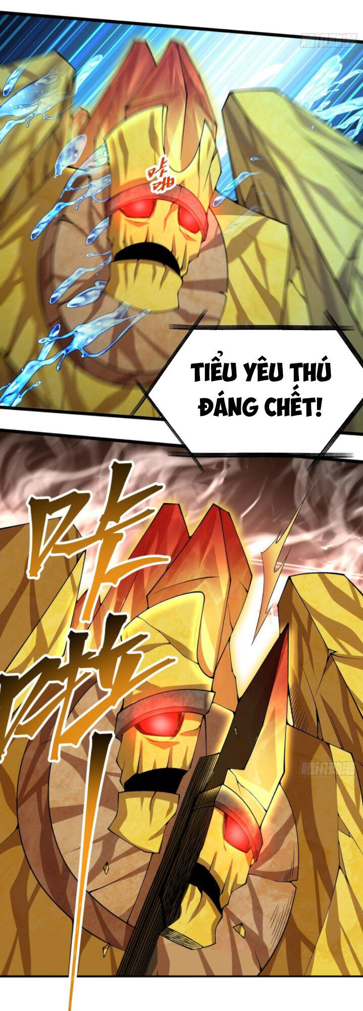 Ta Nhặt Được Thuộc Tính Tại Tu Chân Giới Chap 94 - Next Chap 95