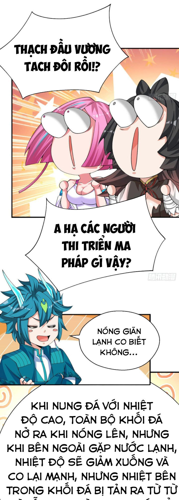 Ta Nhặt Được Thuộc Tính Tại Tu Chân Giới Chap 94 - Next Chap 95