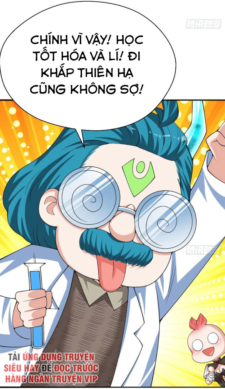 Ta Nhặt Được Thuộc Tính Tại Tu Chân Giới Chap 94 - Next Chap 95