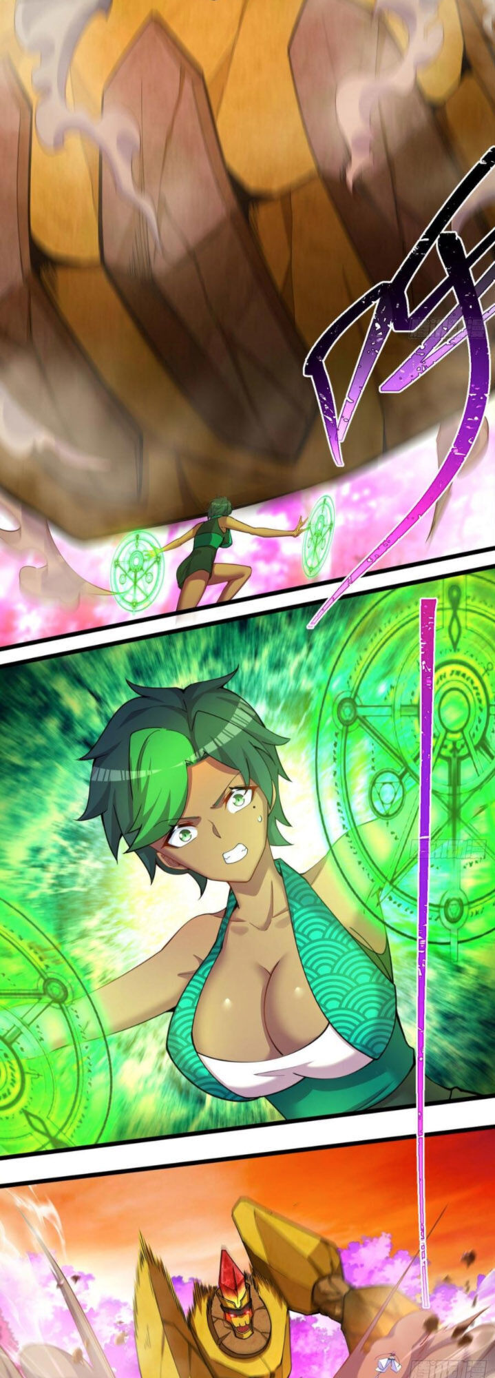 Ta Nhặt Được Thuộc Tính Tại Tu Chân Giới Chap 94 - Next Chap 95