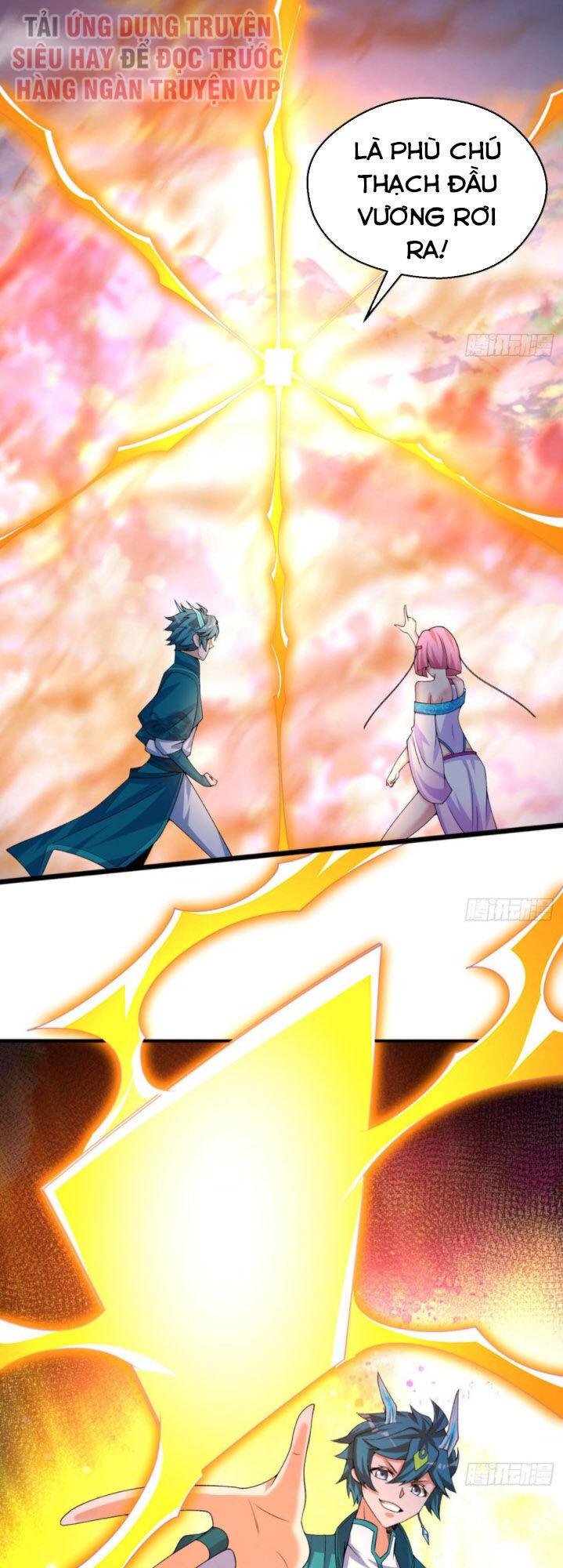 Ta Nhặt Được Thuộc Tính Tại Tu Chân Giới Chap 94 - Next Chap 95