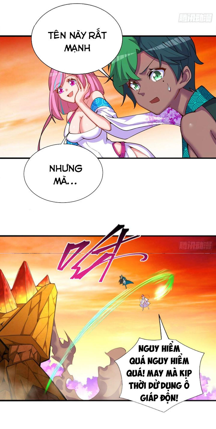 Ta Nhặt Được Thuộc Tính Tại Tu Chân Giới Chap 94 - Next Chap 95
