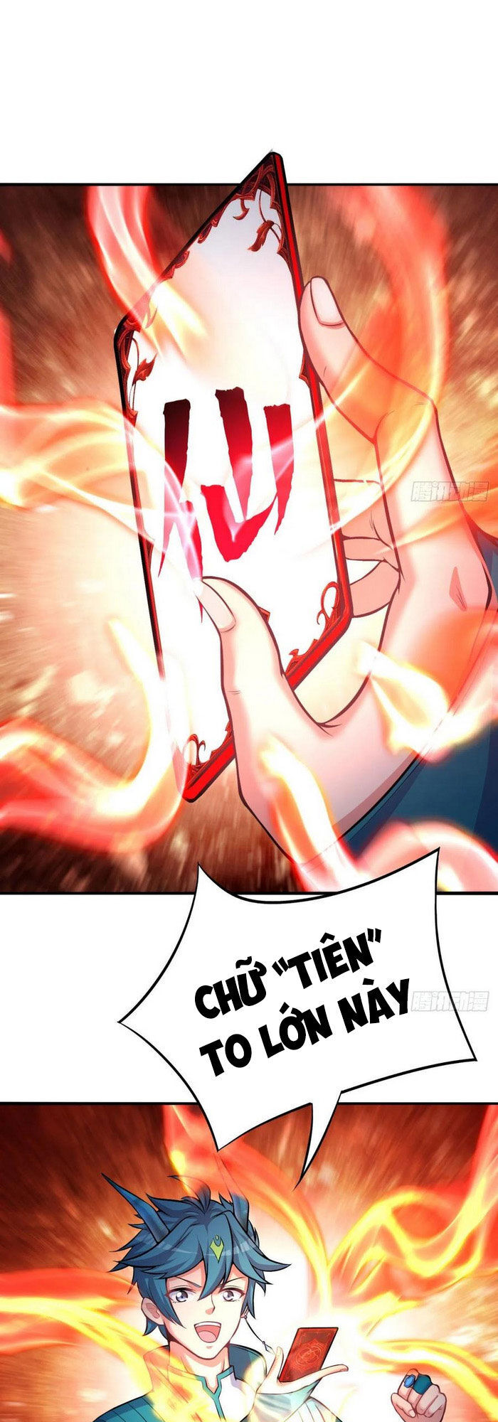 Ta Nhặt Được Thuộc Tính Tại Tu Chân Giới Chap 95 - Next Chap 96
