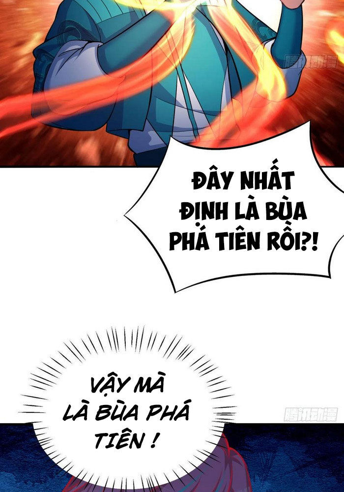 Ta Nhặt Được Thuộc Tính Tại Tu Chân Giới Chap 95 - Next Chap 96
