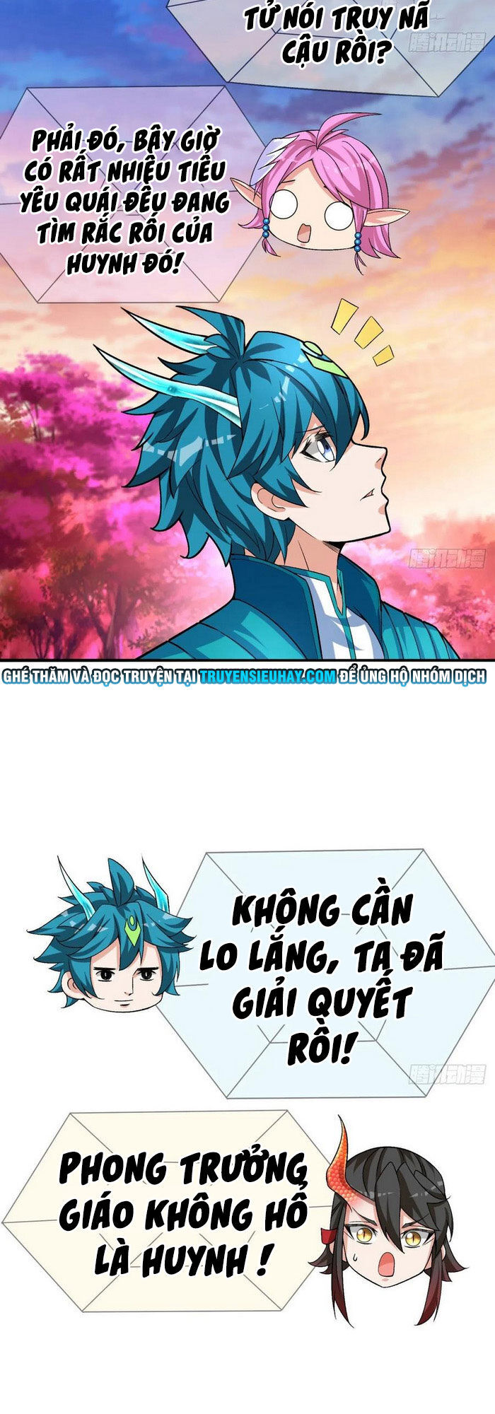 Ta Nhặt Được Thuộc Tính Tại Tu Chân Giới Chap 95 - Next Chap 96
