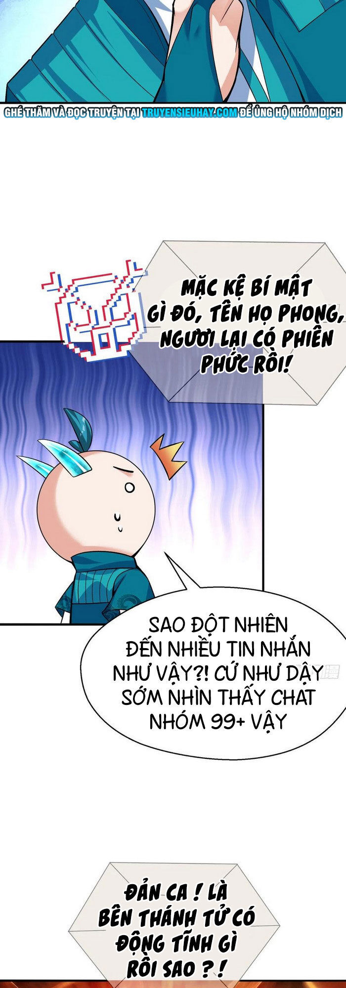 Ta Nhặt Được Thuộc Tính Tại Tu Chân Giới Chap 95 - Next Chap 96