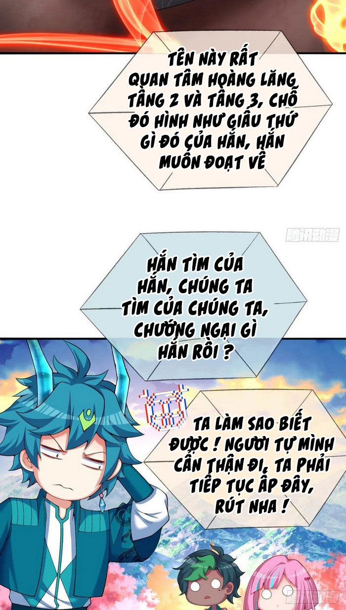 Ta Nhặt Được Thuộc Tính Tại Tu Chân Giới Chap 95 - Next Chap 96