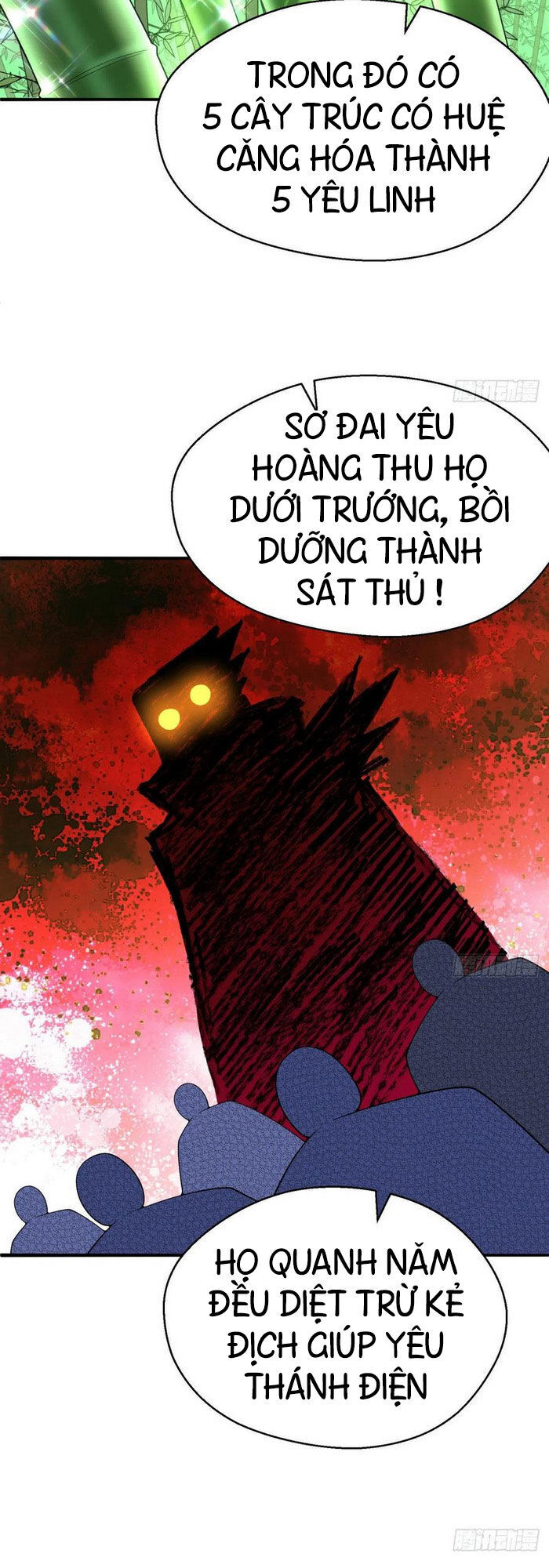 Ta Nhặt Được Thuộc Tính Tại Tu Chân Giới Chap 95 - Next Chap 96