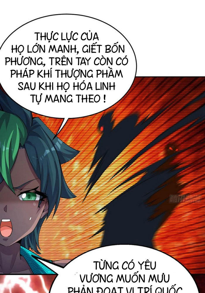 Ta Nhặt Được Thuộc Tính Tại Tu Chân Giới Chap 95 - Next Chap 96