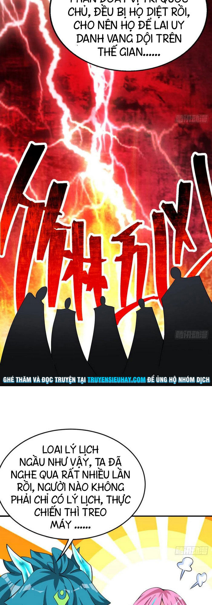 Ta Nhặt Được Thuộc Tính Tại Tu Chân Giới Chap 95 - Next Chap 96