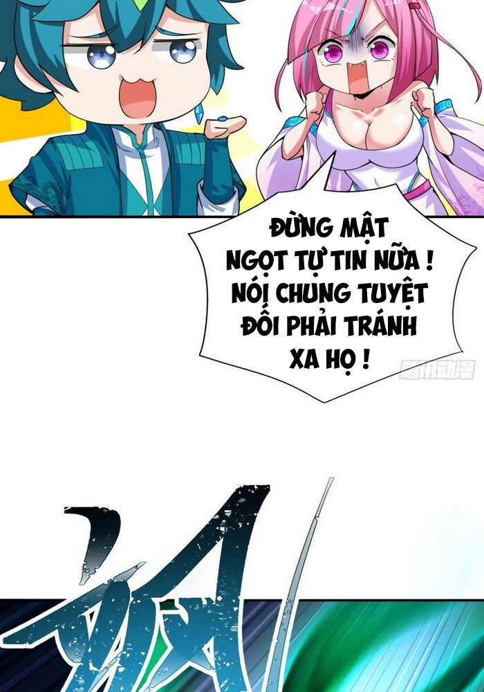 Ta Nhặt Được Thuộc Tính Tại Tu Chân Giới Chap 95 - Next Chap 96