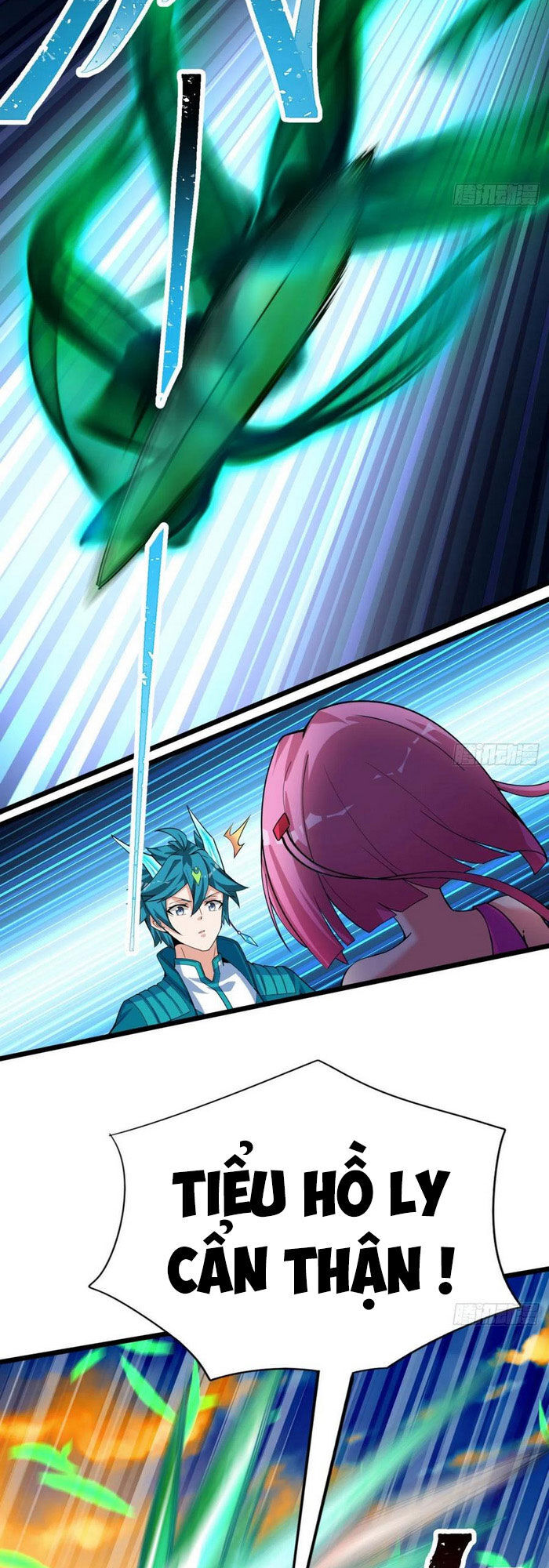 Ta Nhặt Được Thuộc Tính Tại Tu Chân Giới Chap 95 - Next Chap 96