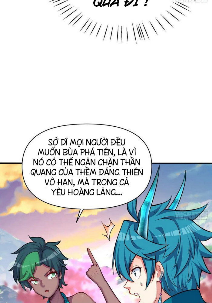 Ta Nhặt Được Thuộc Tính Tại Tu Chân Giới Chap 95 - Next Chap 96