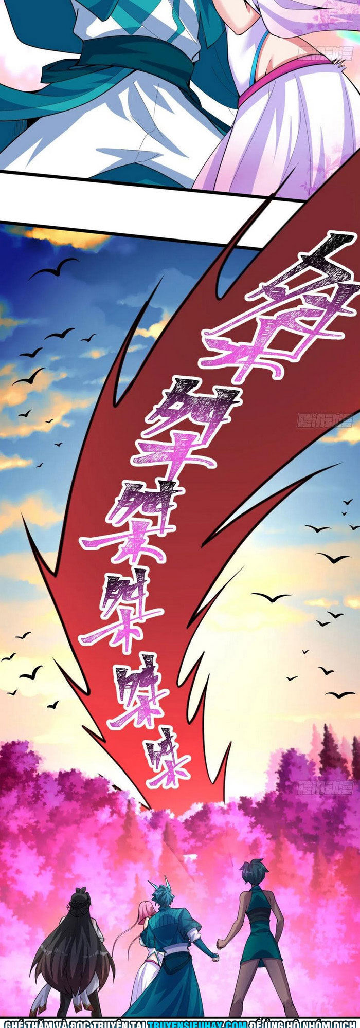Ta Nhặt Được Thuộc Tính Tại Tu Chân Giới Chap 95 - Next Chap 96